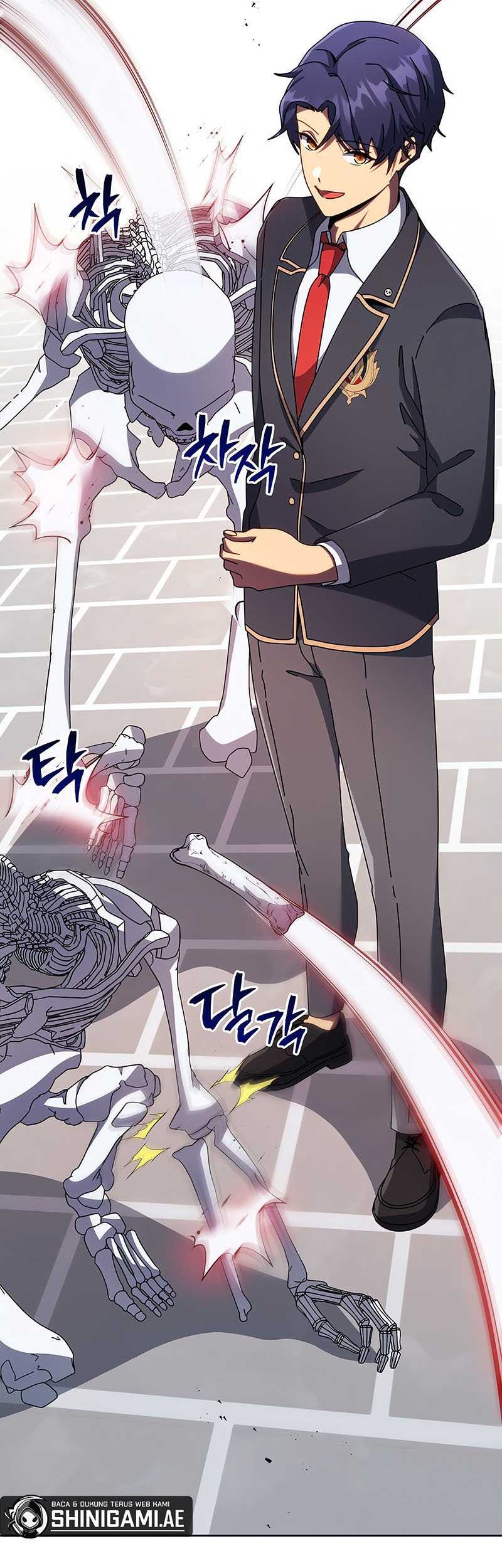 Necromancer Academy’s Genius Summoner Chapter 93 - halaman 19