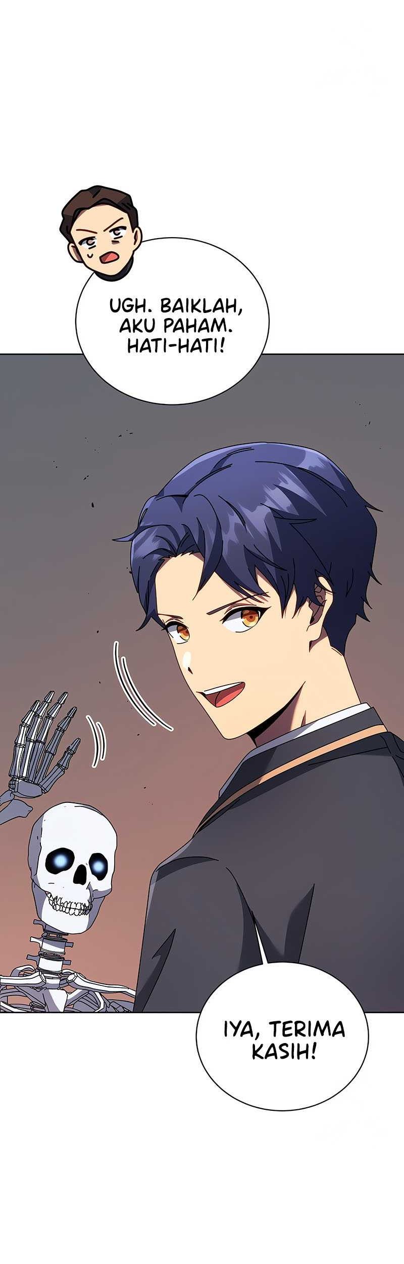 Necromancer Academy’s Genius Summoner Chapter 93 - halaman 20
