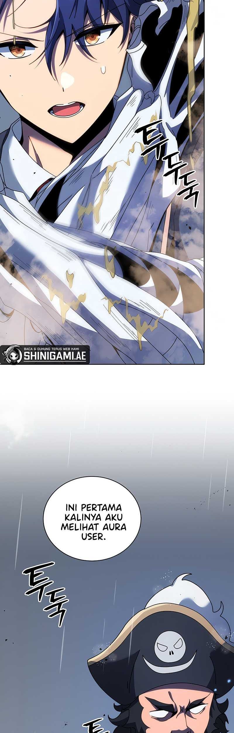 Necromancer Academy’s Genius Summoner Chapter 93 - halaman 27