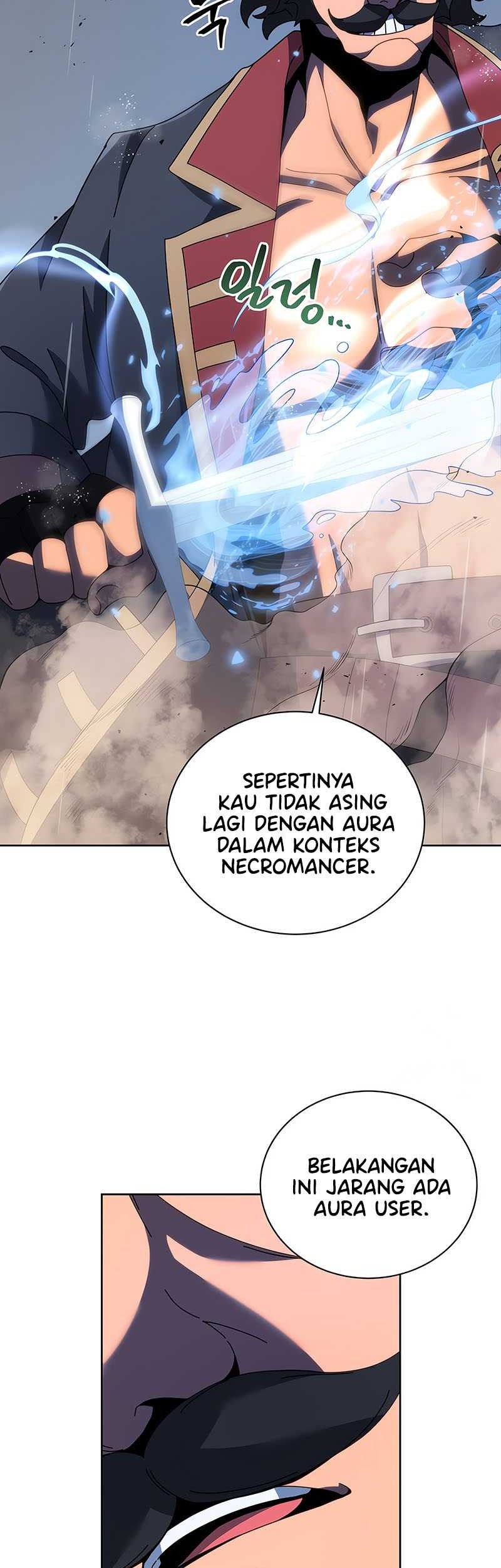 Necromancer Academy’s Genius Summoner Chapter 93 - halaman 28