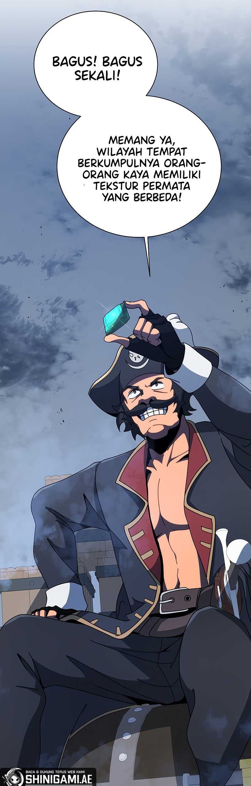 Necromancer Academy’s Genius Summoner Chapter 93 - halaman 3