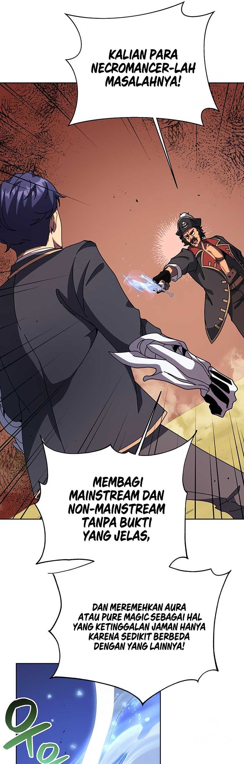 Necromancer Academy’s Genius Summoner Chapter 93 - halaman 30