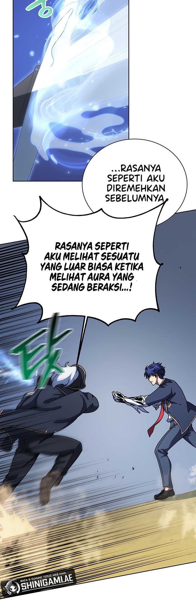 Necromancer Academy’s Genius Summoner Chapter 93 - halaman 31
