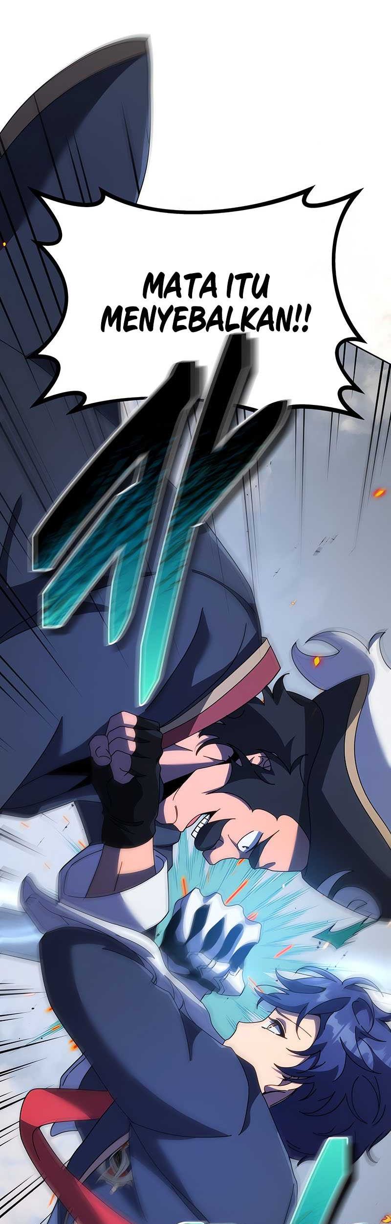 Necromancer Academy’s Genius Summoner Chapter 93 - halaman 32