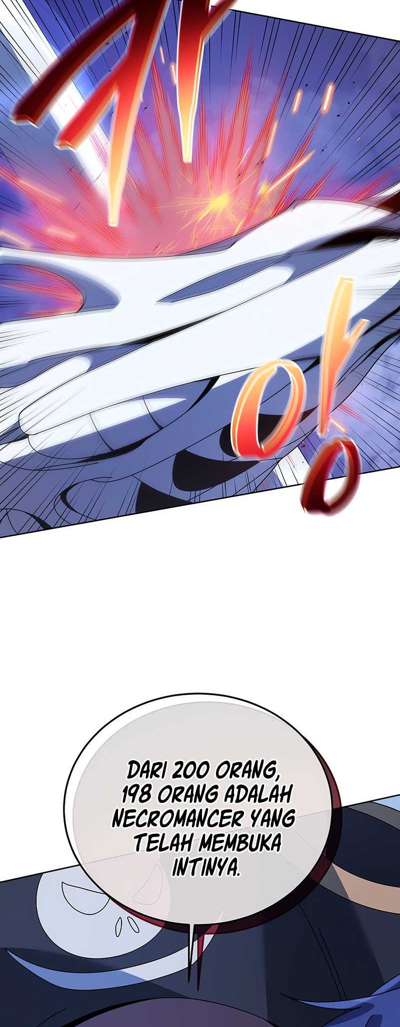 Necromancer Academy’s Genius Summoner Chapter 93 - halaman 37