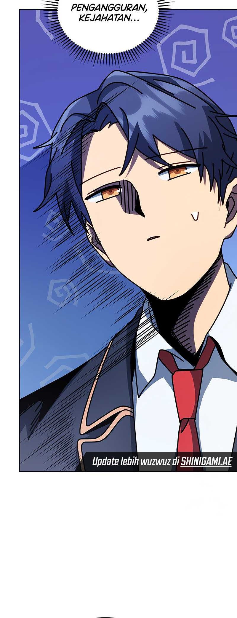 Necromancer Academy’s Genius Summoner Chapter 93 - halaman 41