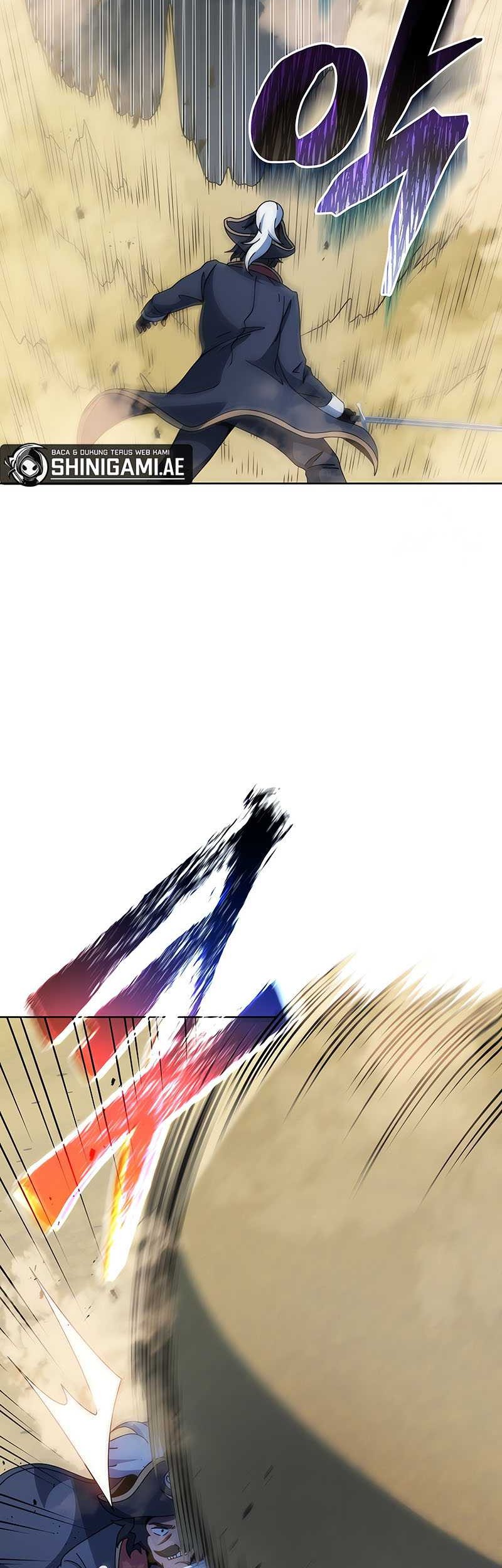 Necromancer Academy’s Genius Summoner Chapter 93 - halaman 44