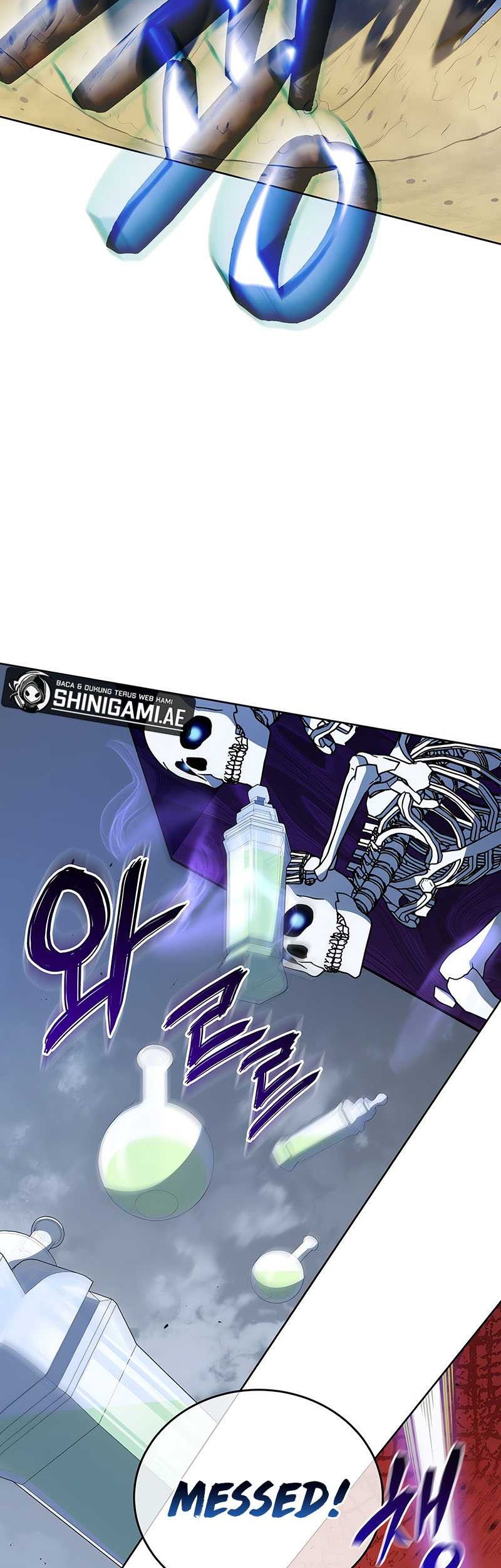Necromancer Academy’s Genius Summoner Chapter 93 - halaman 48