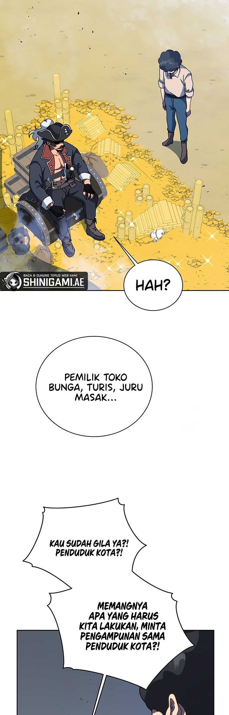 Necromancer Academy’s Genius Summoner Chapter 93 - halaman 7