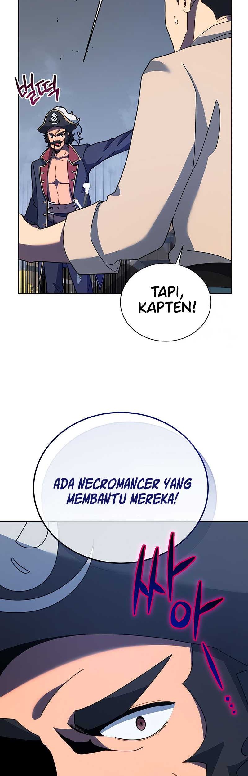 Necromancer Academy’s Genius Summoner Chapter 93 - halaman 8