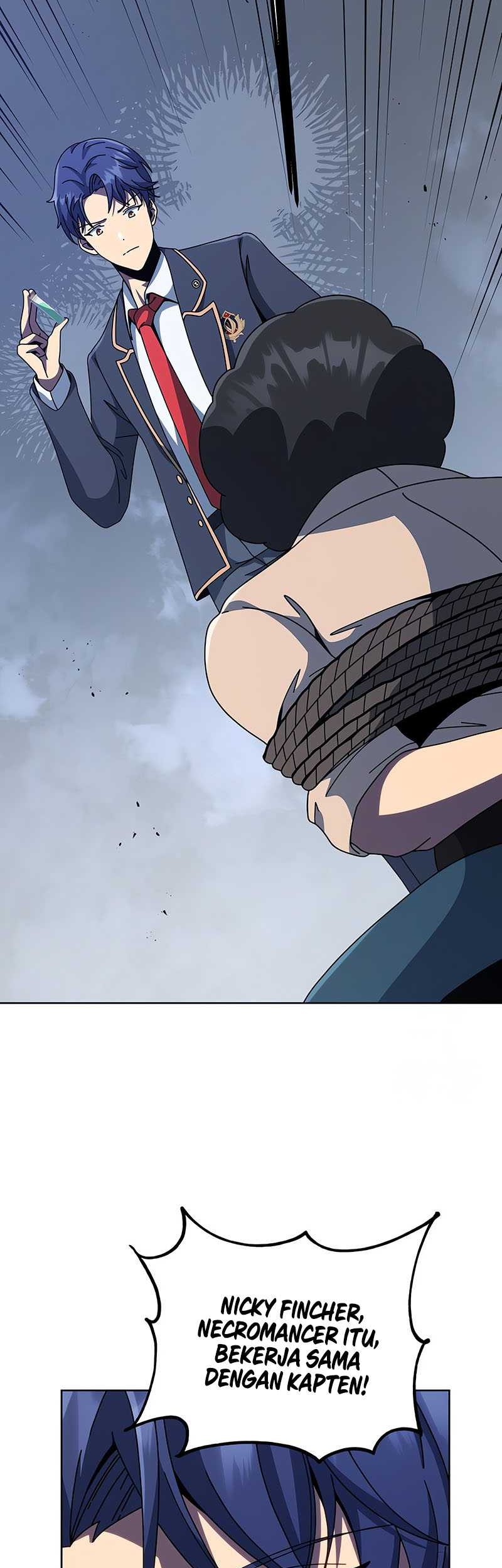 Necromancer Academy’s Genius Summoner Chapter 94 - halaman 12