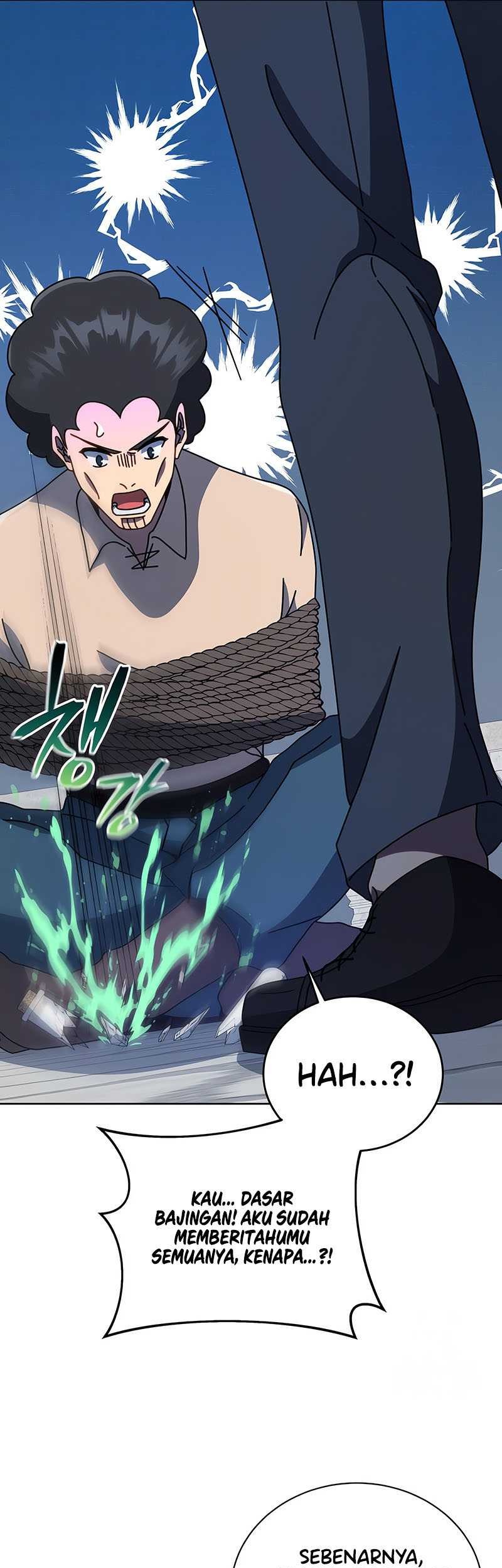 Necromancer Academy’s Genius Summoner Chapter 94 - halaman 18