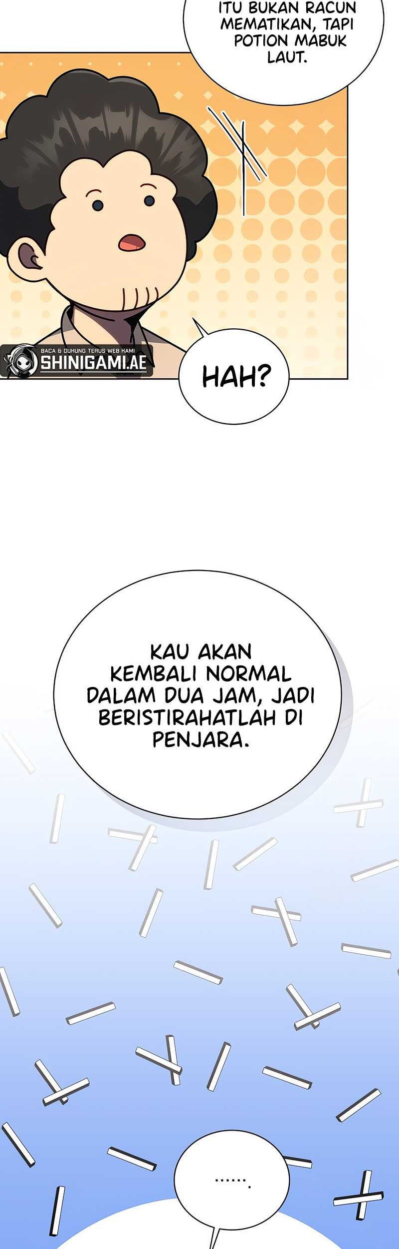 Necromancer Academy’s Genius Summoner Chapter 94 - halaman 19