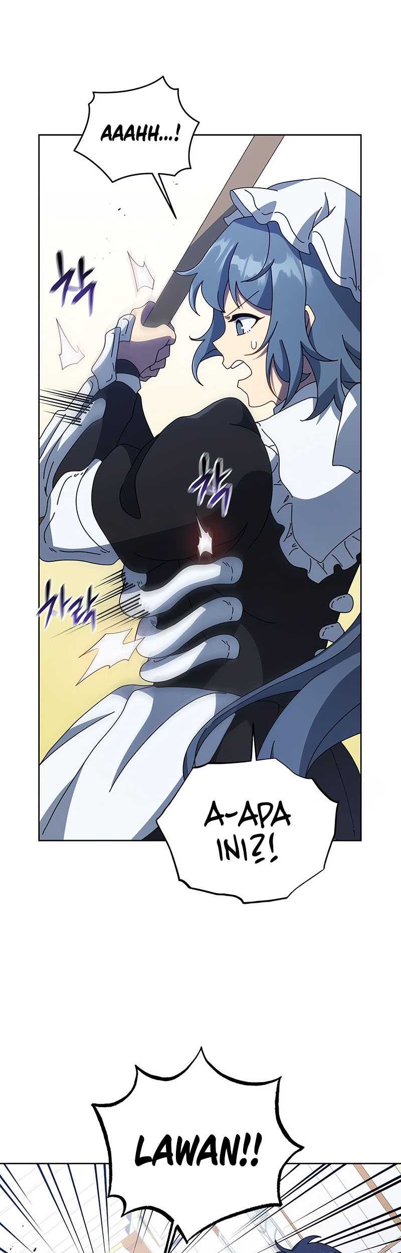 Necromancer Academy’s Genius Summoner Chapter 94 - halaman 22