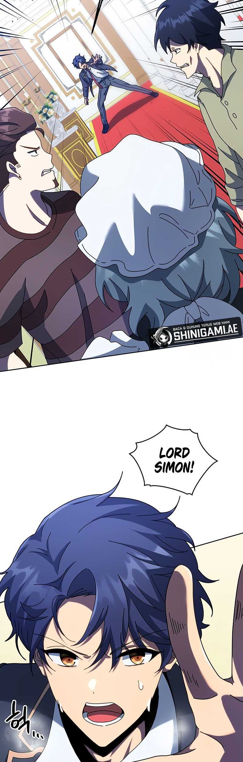 Necromancer Academy’s Genius Summoner Chapter 94 - halaman 23