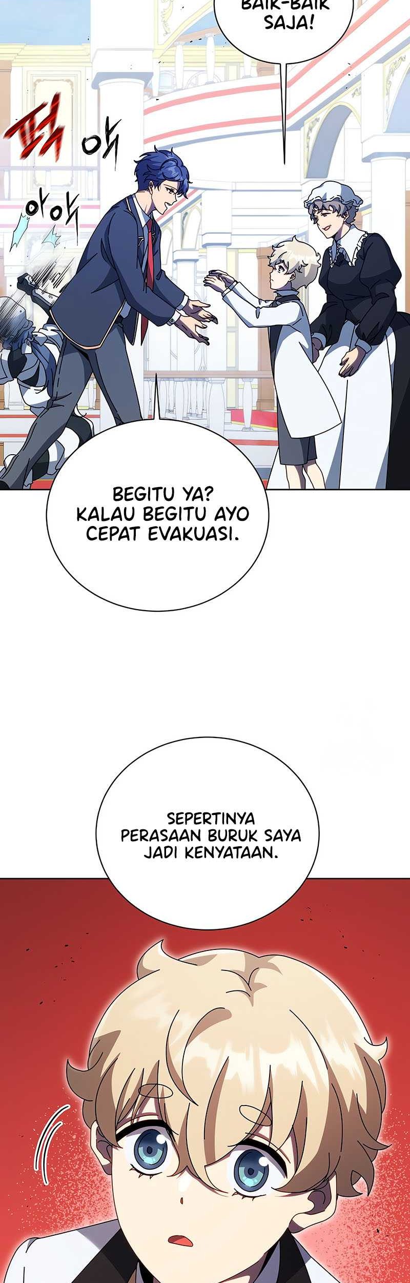 Necromancer Academy’s Genius Summoner Chapter 94 - halaman 28