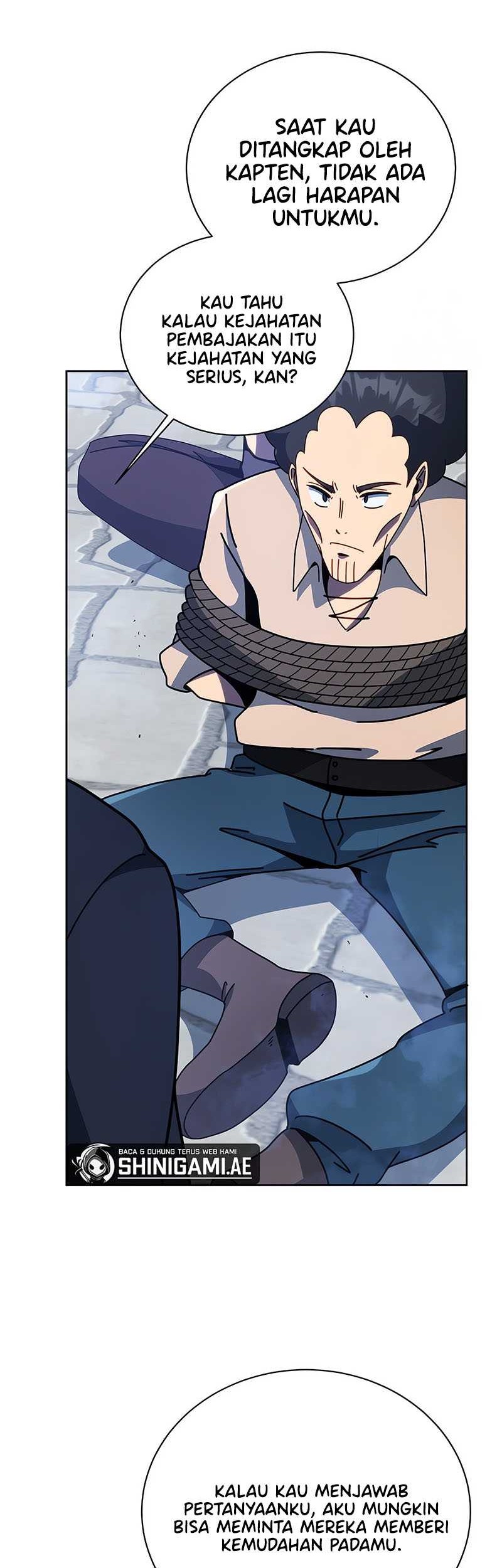 Necromancer Academy’s Genius Summoner Chapter 94 - halaman 3