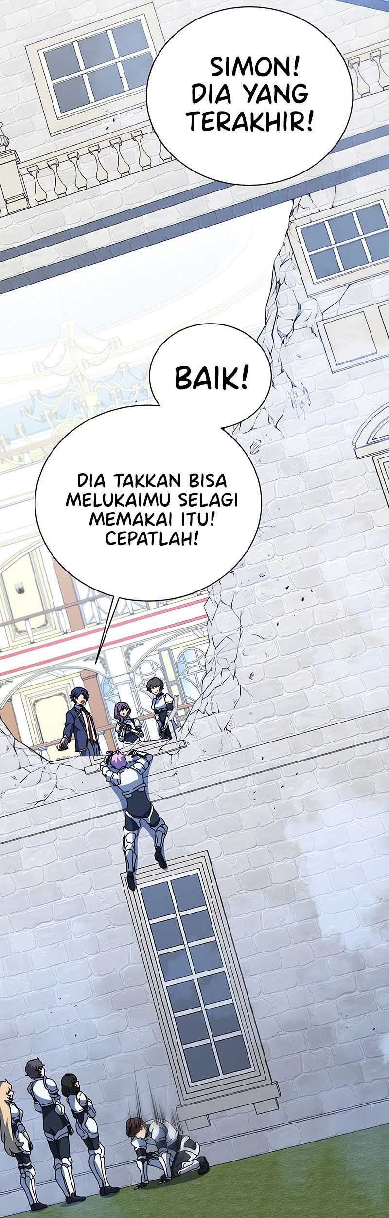 Necromancer Academy’s Genius Summoner Chapter 94 - halaman 30