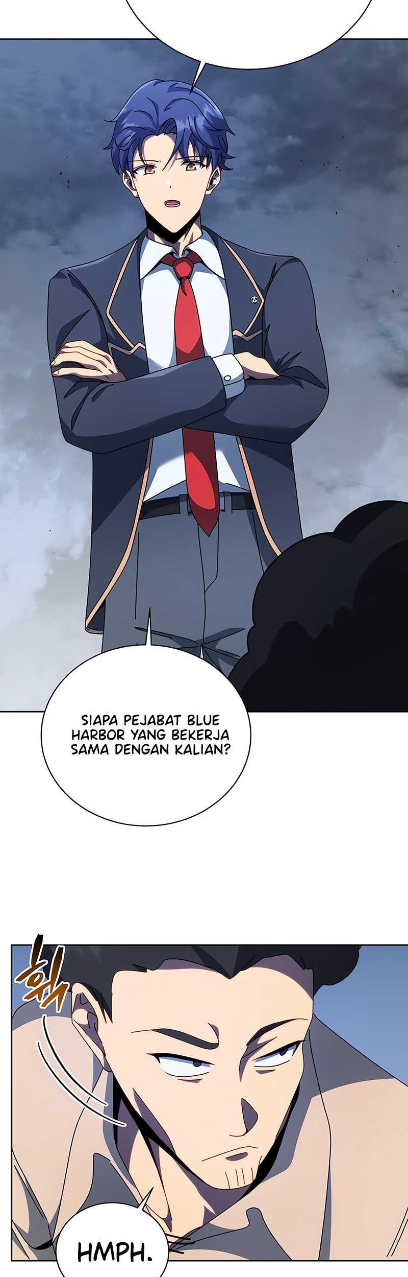 Necromancer Academy’s Genius Summoner Chapter 94 - halaman 4