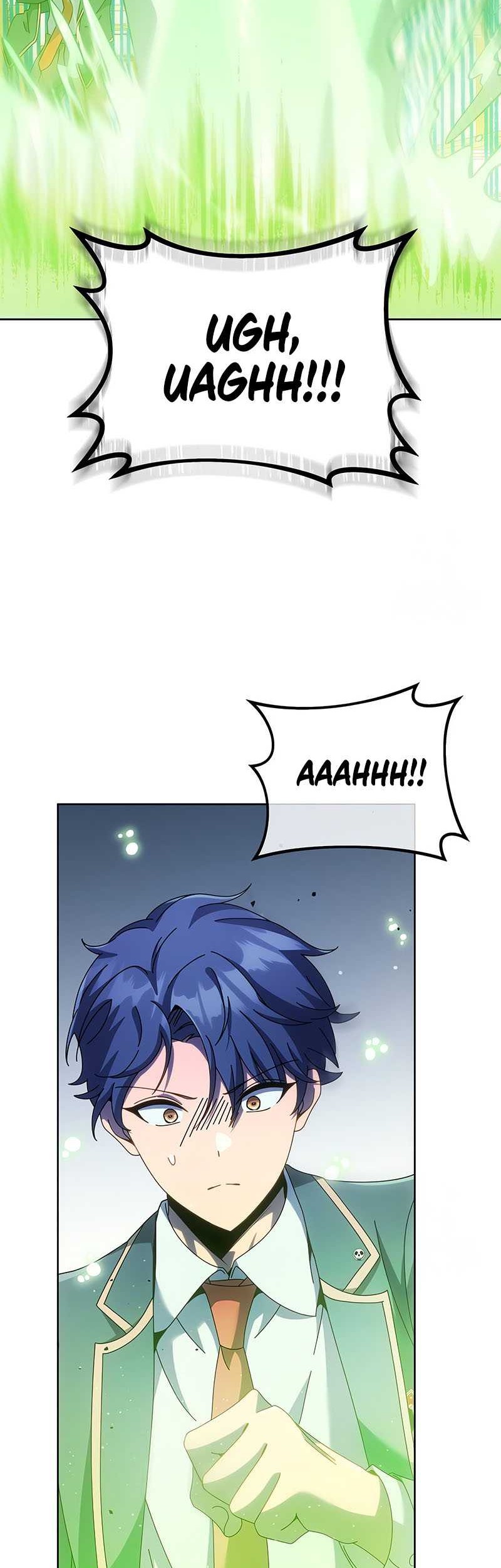 Necromancer Academy’s Genius Summoner Chapter 94 - halaman 43