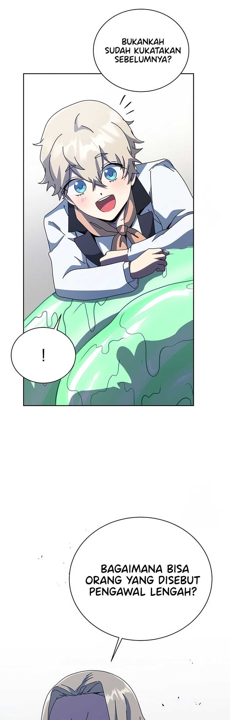 Necromancer Academy’s Genius Summoner Chapter 94 - halaman 46