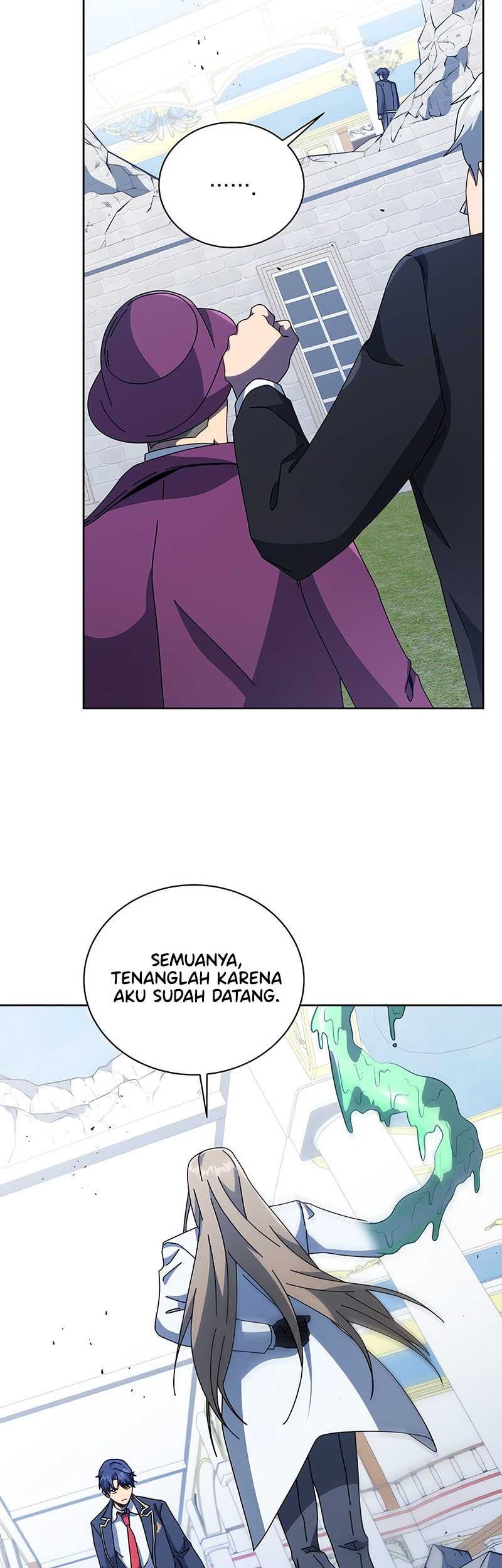 Necromancer Academy’s Genius Summoner Chapter 94 - halaman 48