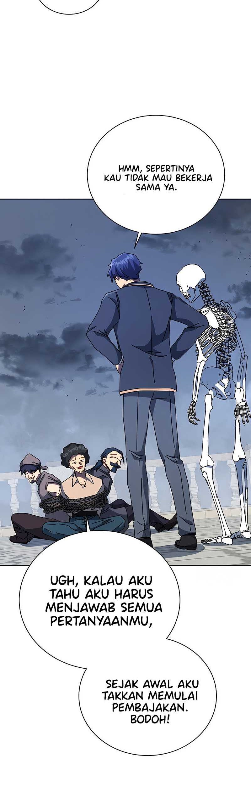Necromancer Academy’s Genius Summoner Chapter 94 - halaman 5
