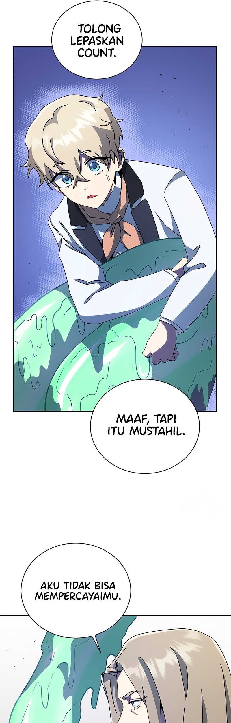 Necromancer Academy’s Genius Summoner Chapter 94 - halaman 50