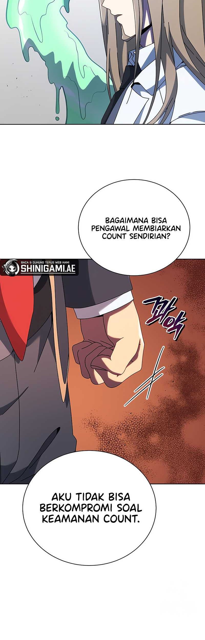 Necromancer Academy’s Genius Summoner Chapter 94 - halaman 51