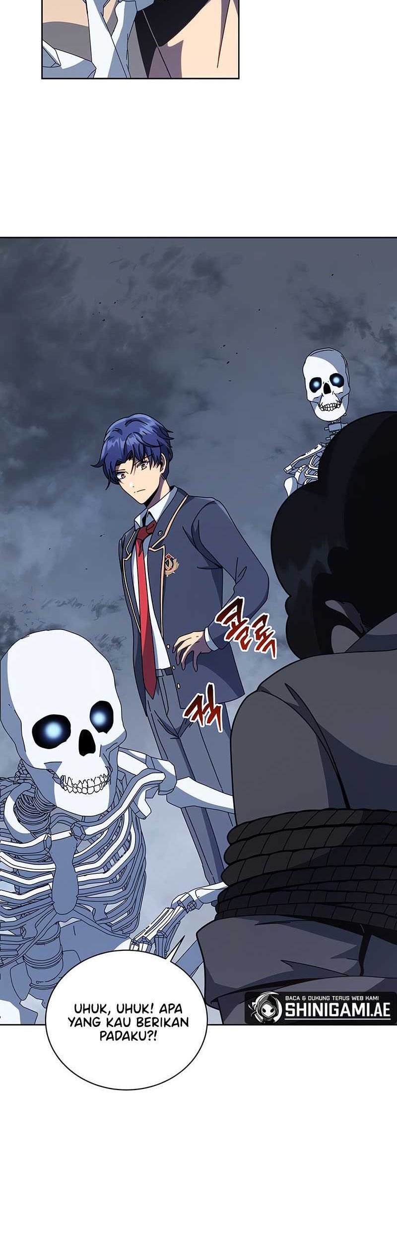Necromancer Academy’s Genius Summoner Chapter 94 - halaman 7