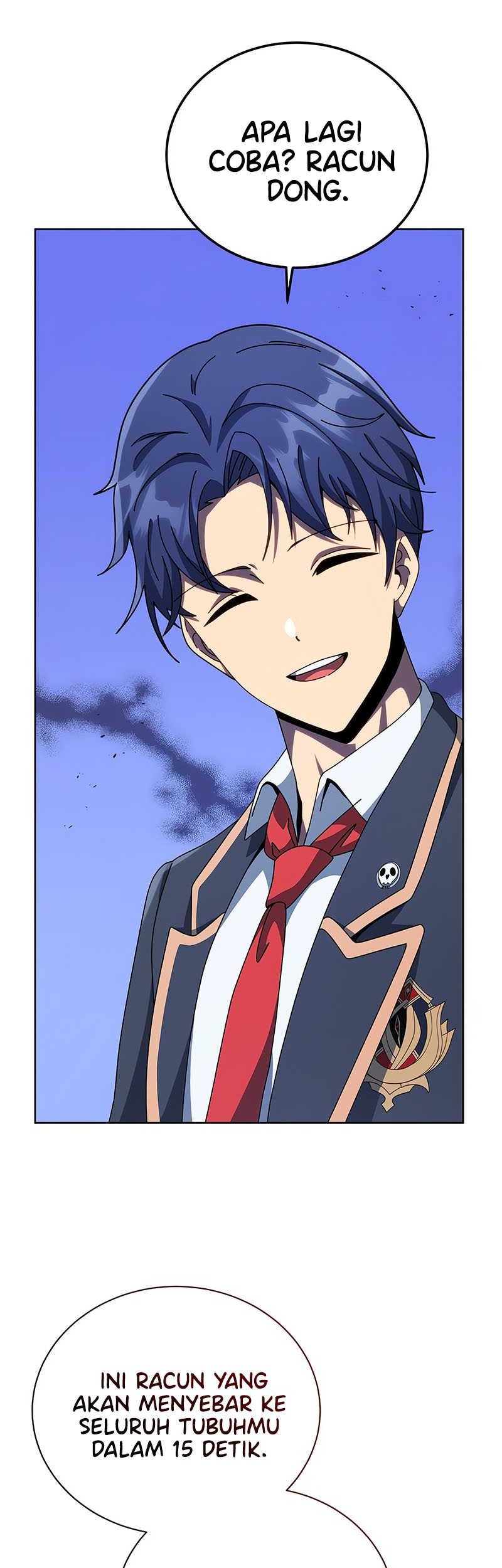 Necromancer Academy’s Genius Summoner Chapter 94 - halaman 8