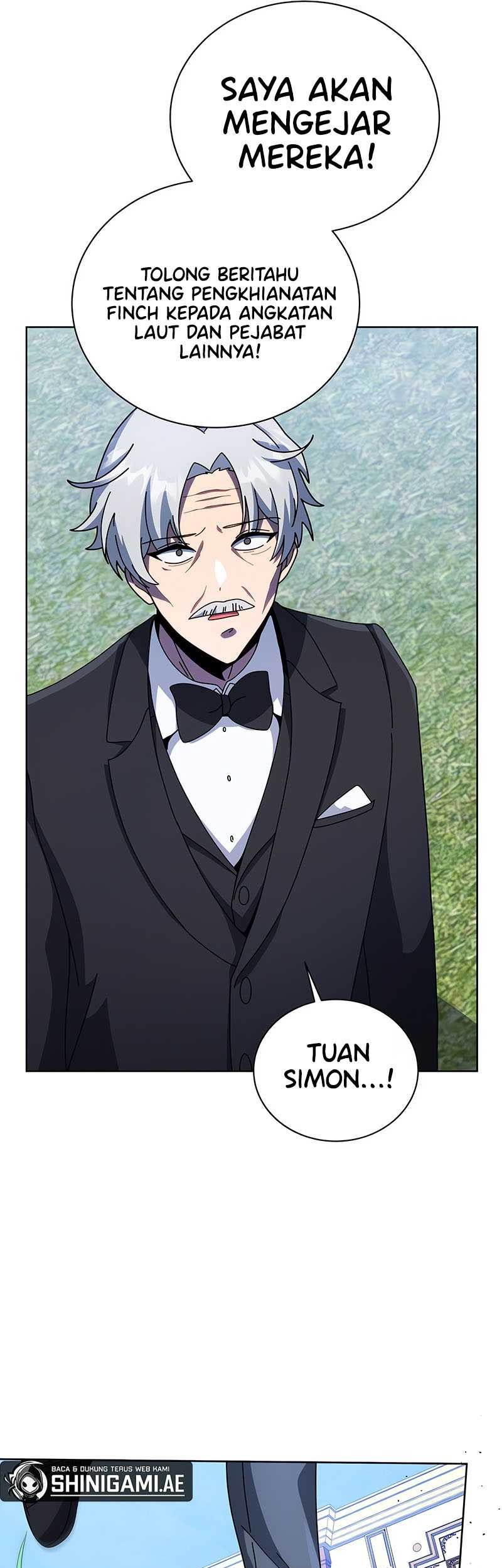 Necromancer Academy’s Genius Summoner Chapter 95 - halaman 10
