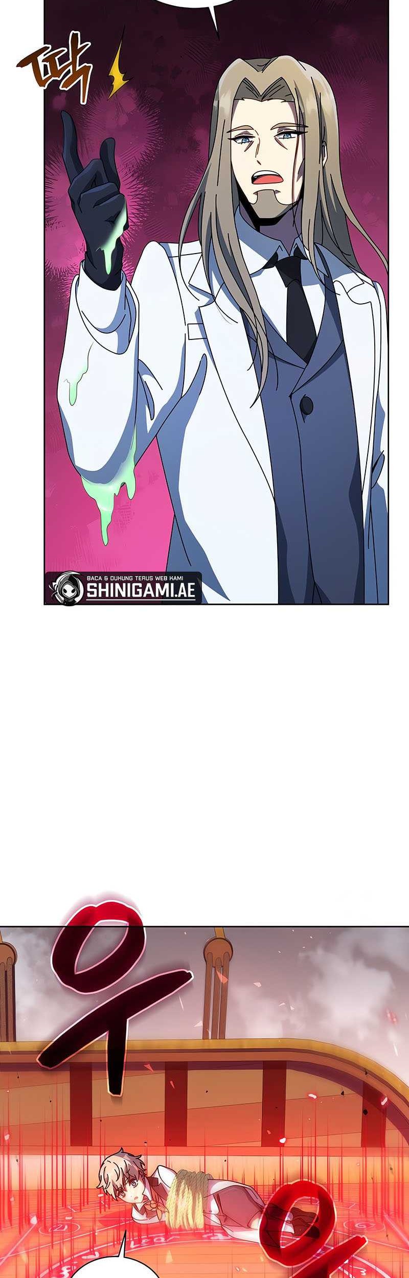 Necromancer Academy’s Genius Summoner Chapter 95 - halaman 15