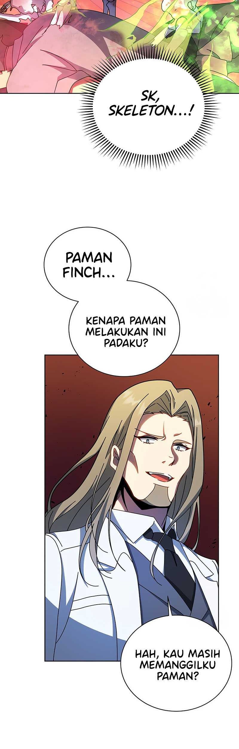Necromancer Academy’s Genius Summoner Chapter 95 - halaman 17