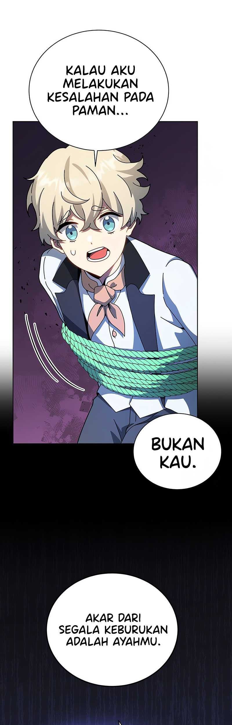Necromancer Academy’s Genius Summoner Chapter 95 - halaman 18