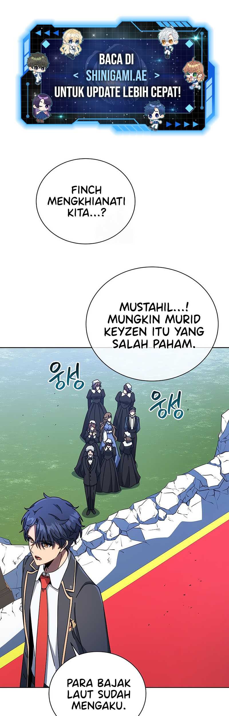 Necromancer Academy’s Genius Summoner Chapter 95 - halaman 2