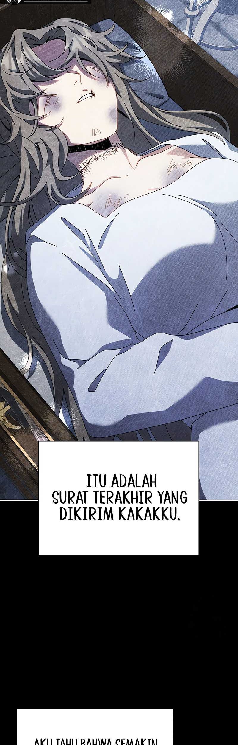 Necromancer Academy’s Genius Summoner Chapter 95 - halaman 27