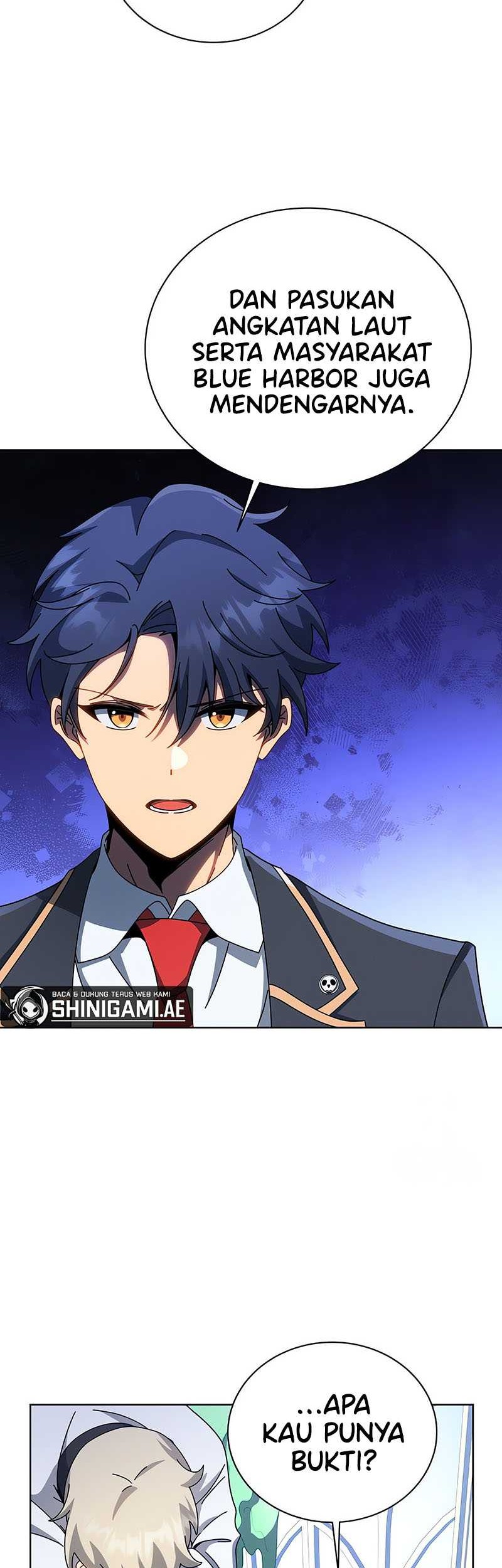 Necromancer Academy’s Genius Summoner Chapter 95 - halaman 3