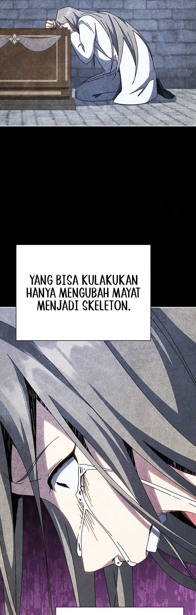 Necromancer Academy’s Genius Summoner Chapter 95 - halaman 30