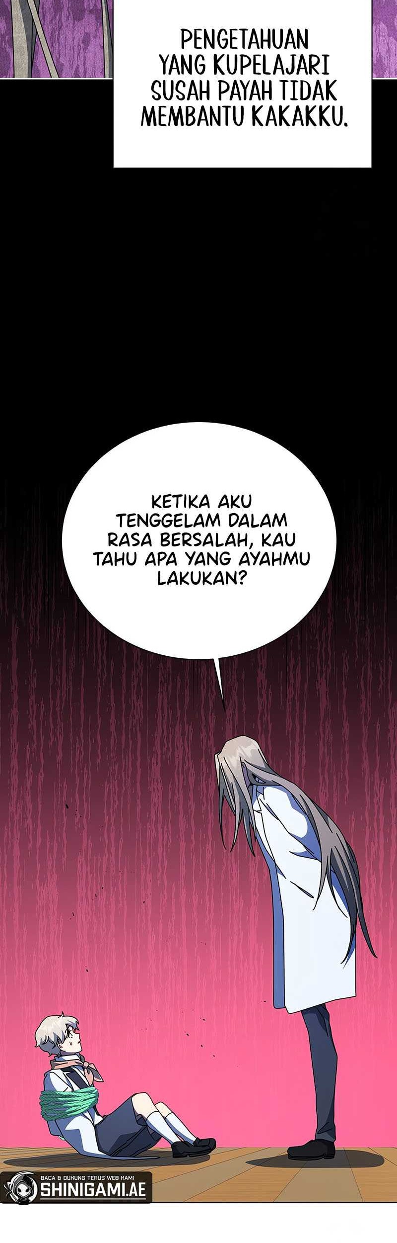 Necromancer Academy’s Genius Summoner Chapter 95 - halaman 31