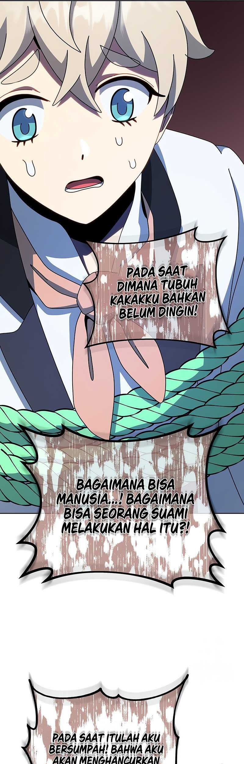 Necromancer Academy’s Genius Summoner Chapter 95 - halaman 34