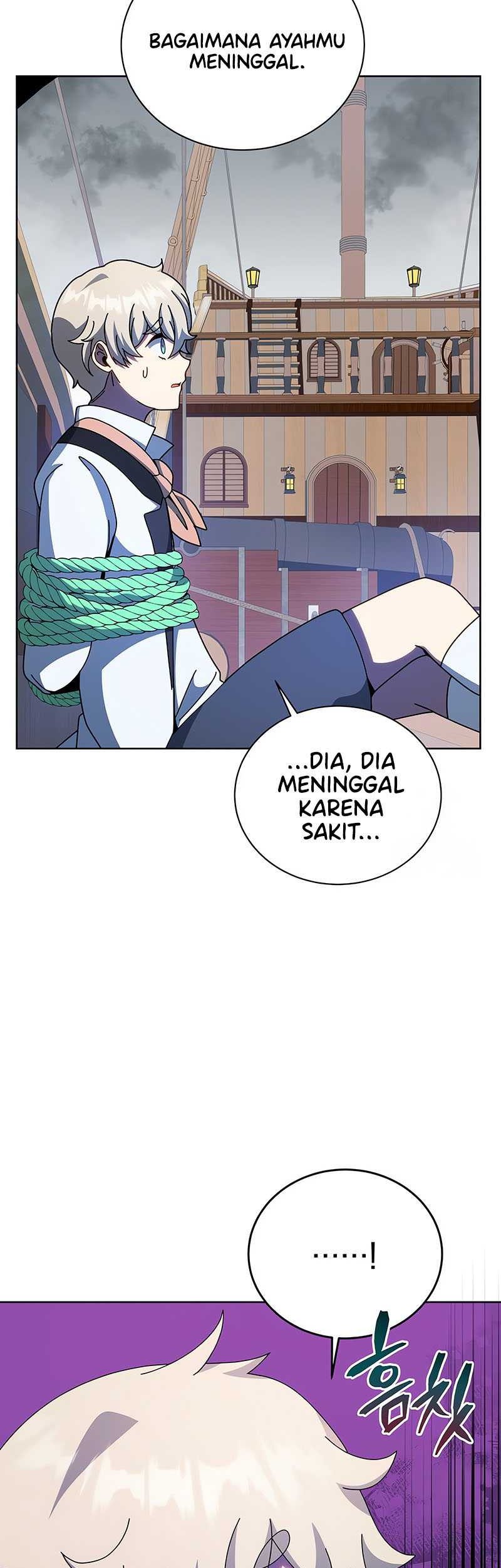 Necromancer Academy’s Genius Summoner Chapter 95 - halaman 36