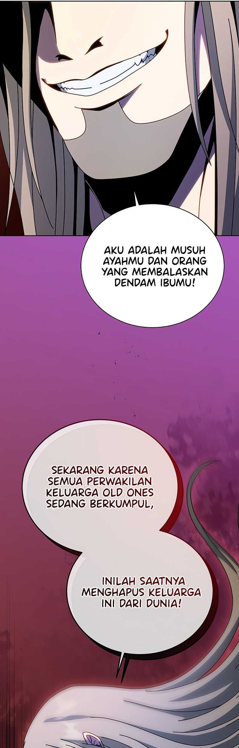 Necromancer Academy’s Genius Summoner Chapter 95 - halaman 38