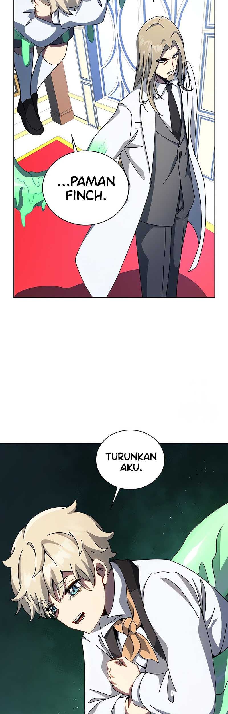 Necromancer Academy’s Genius Summoner Chapter 95 - halaman 4