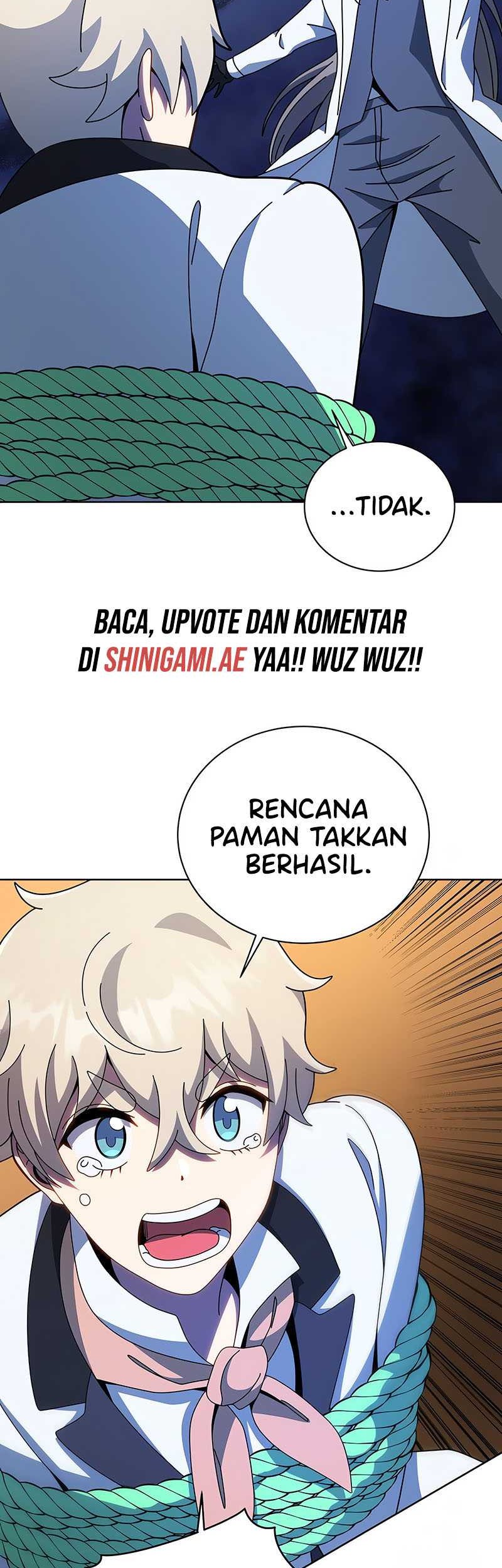 Necromancer Academy’s Genius Summoner Chapter 95 - halaman 40