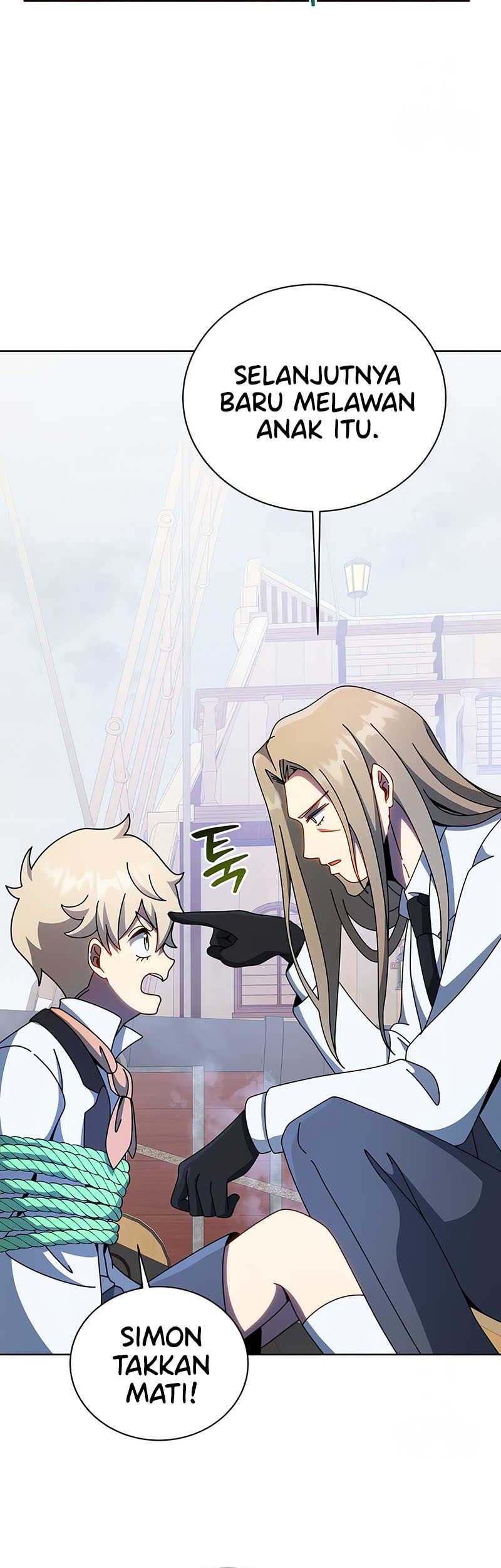 Necromancer Academy’s Genius Summoner Chapter 95 - halaman 44