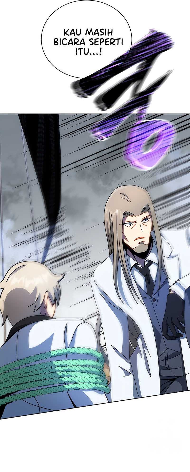 Necromancer Academy’s Genius Summoner Chapter 95 - halaman 45