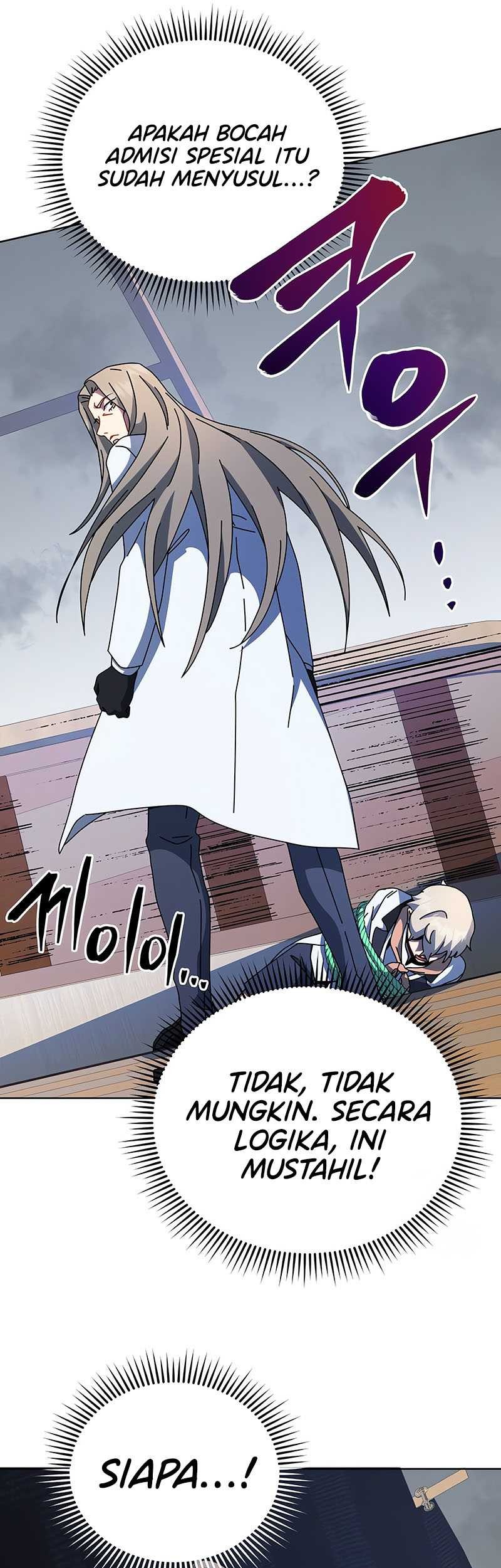 Necromancer Academy’s Genius Summoner Chapter 95 - halaman 46