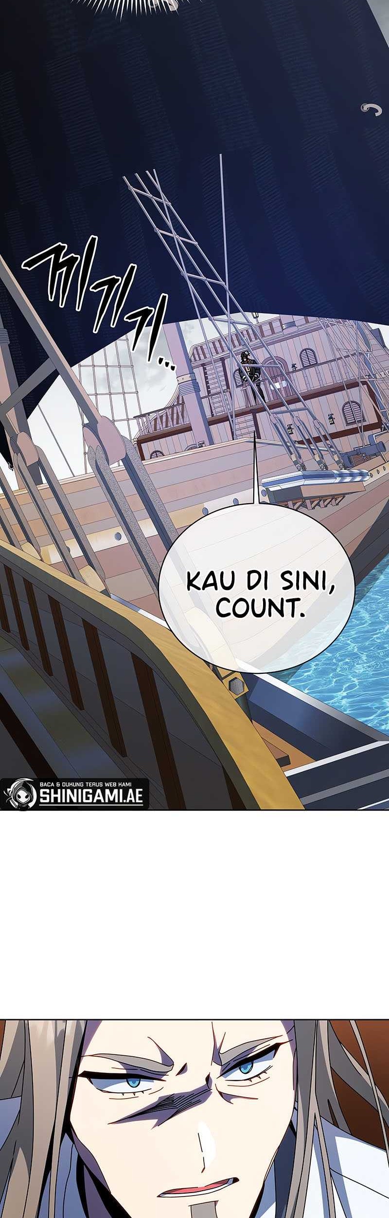 Necromancer Academy’s Genius Summoner Chapter 95 - halaman 47
