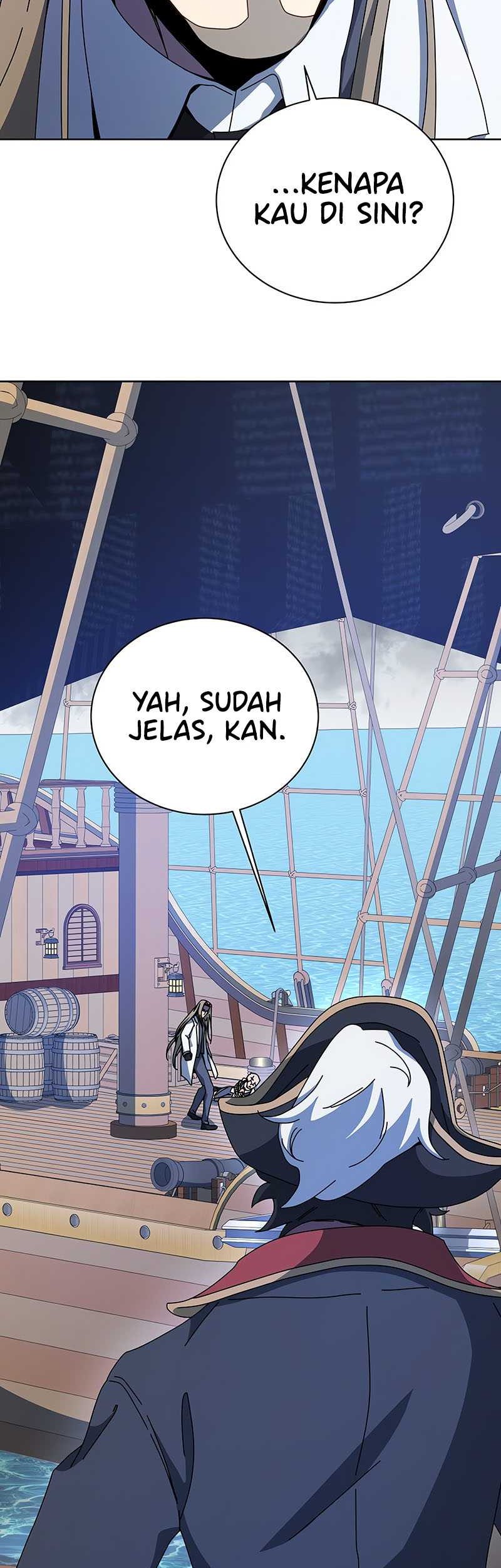 Necromancer Academy’s Genius Summoner Chapter 95 - halaman 48